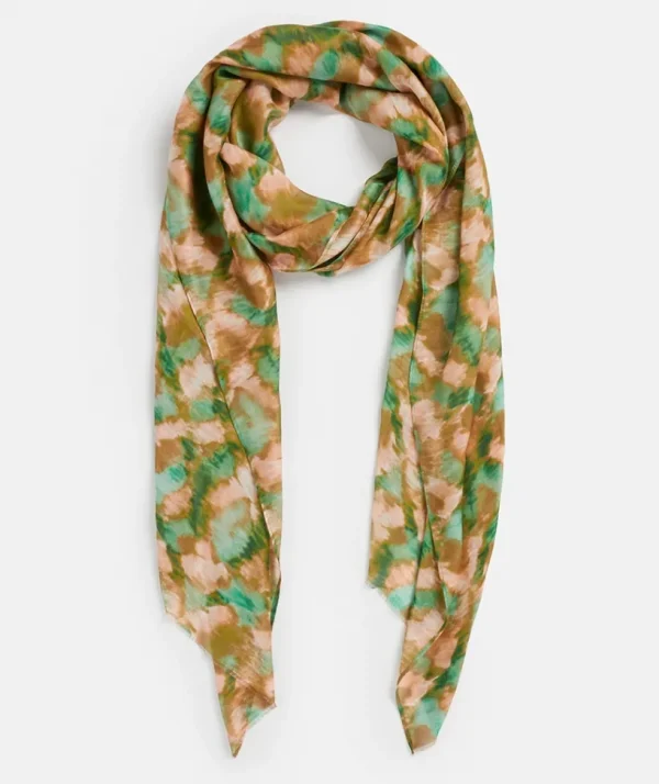 Sussan Watercolour Scarf-Women Scarves