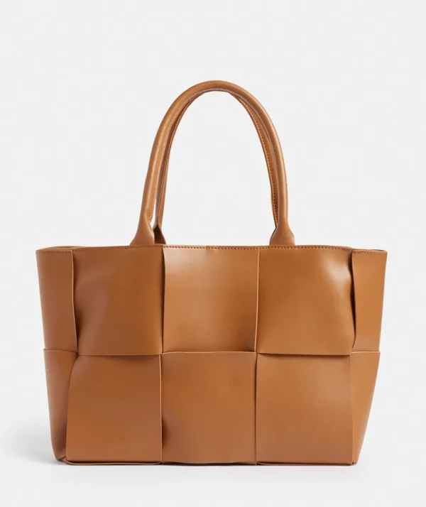 Sussan Weave Tote-Women Bags