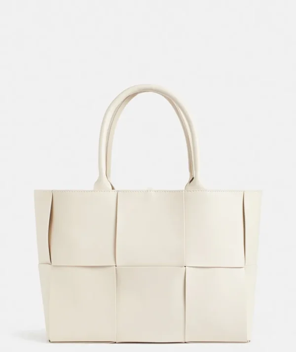 Sussan Weave Tote-Women Bags