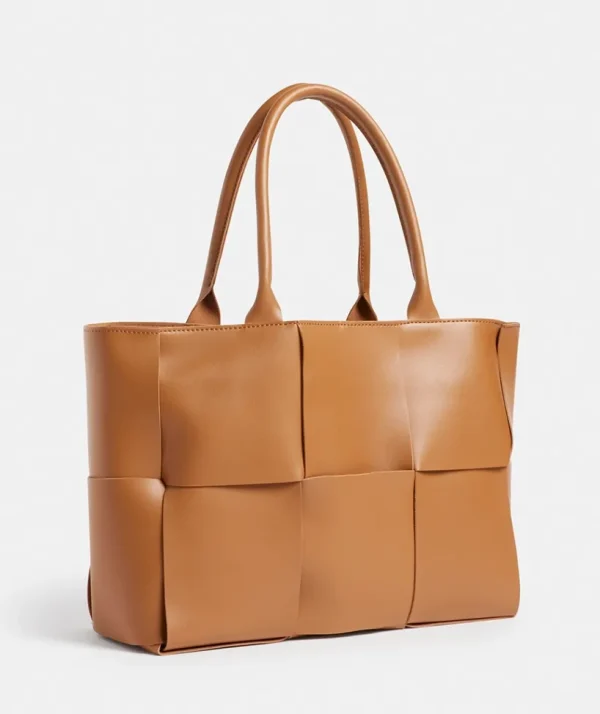 Sussan Weave Tote-Women Bags