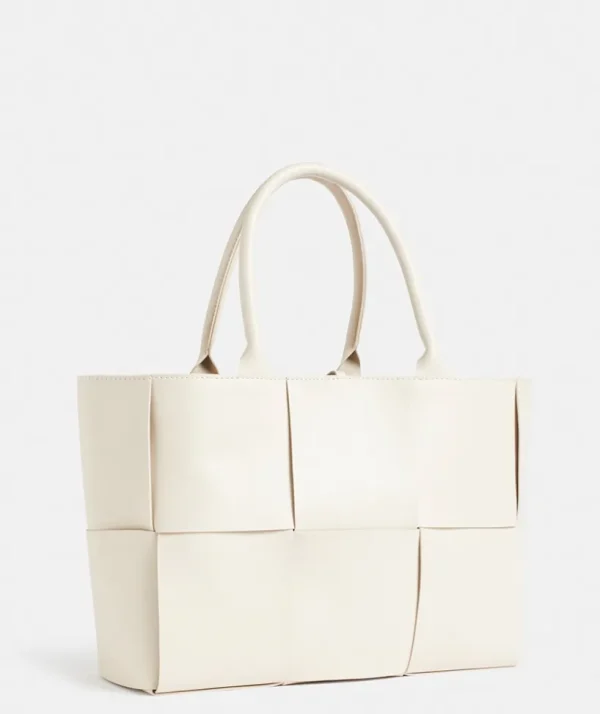 Sussan Weave Tote-Women Bags