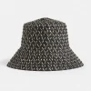 Sussan Wide Brim Bucket Hat-Women Hats